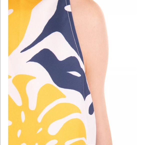 CEDRIC CHARLIER MIDI PENCIL DRESS SIDE SLITS SIZE 8 NWT fits like a 6 - Picture 7 of 10